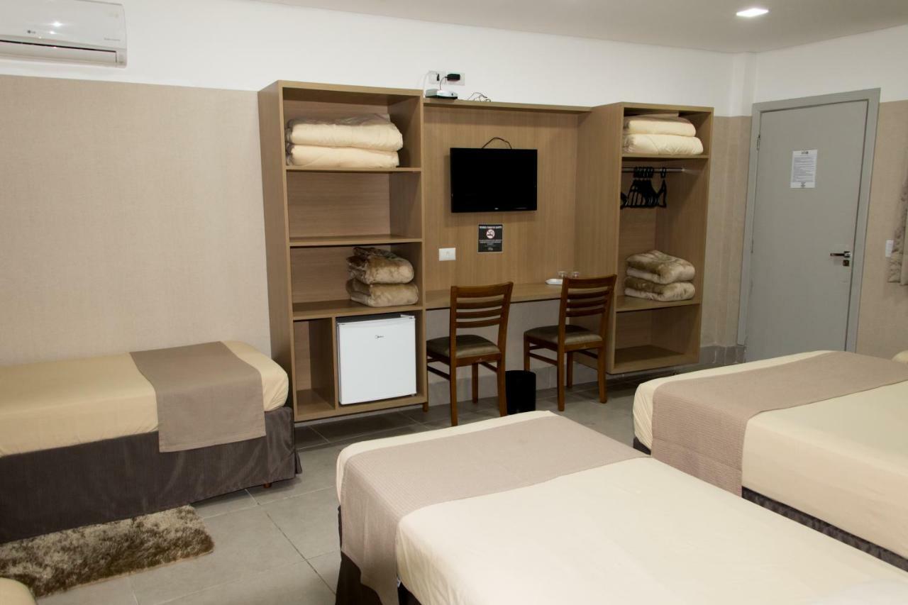 Pousada Du Valle Embu Chambre photo